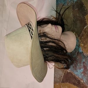 Vintage. Made in USA. Resistol. Self-conforming. Smooth-suede. Cowboy hat. 7 1/8